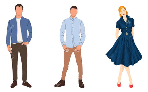 Dress Code - Semi Formal Attire