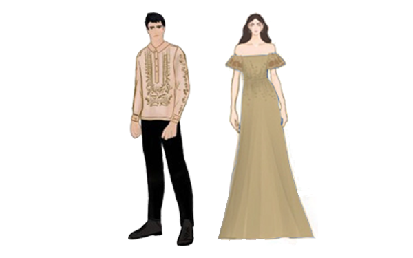 Dress Code - Formal Attire